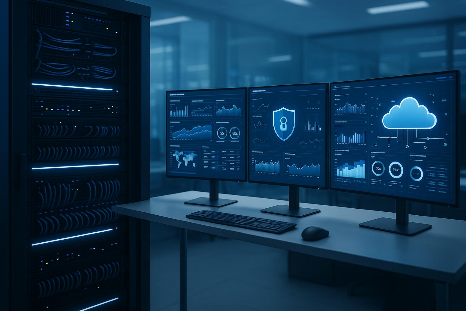 Modern IT Infrastructure